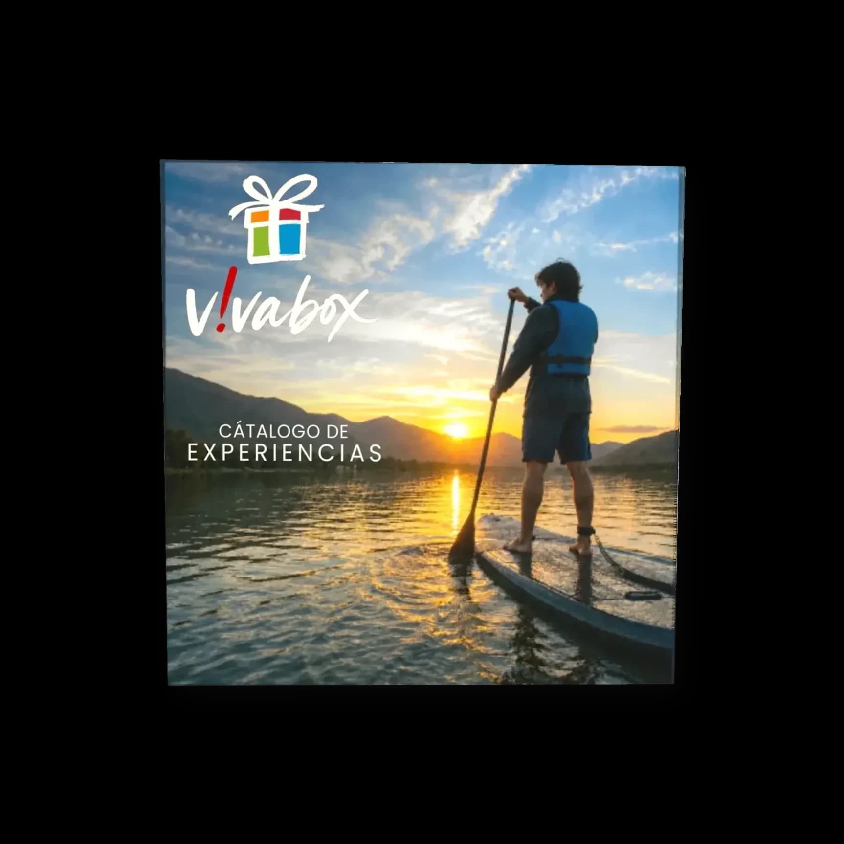 Catálogo de experiencias Vivabox