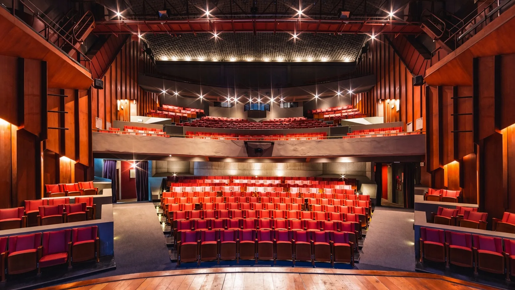 Una copa antes del teatro (sede Chapinero)