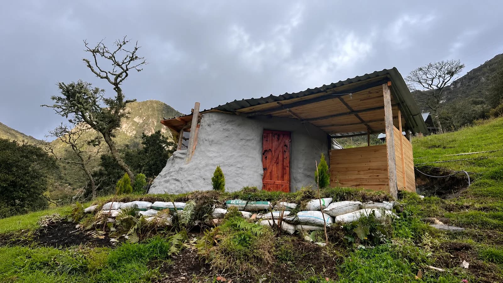 Casita de Piedra (Glamping)