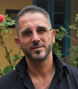 Frank, cofundador de Vivabox