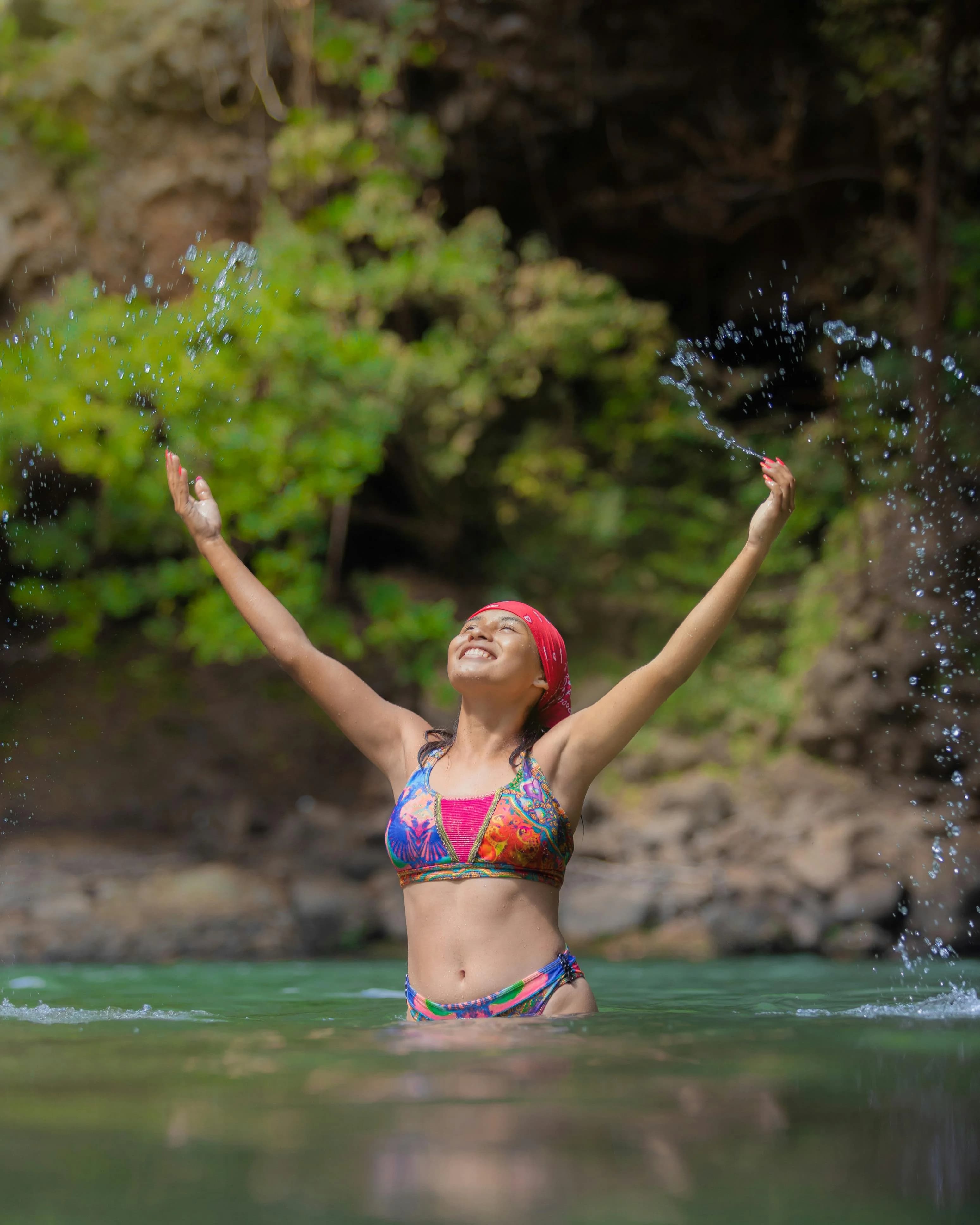 Una experiencia Vivabox vivida al aire libre